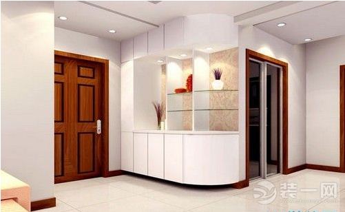 洛阳装修推荐:玄关装修设计全攻略